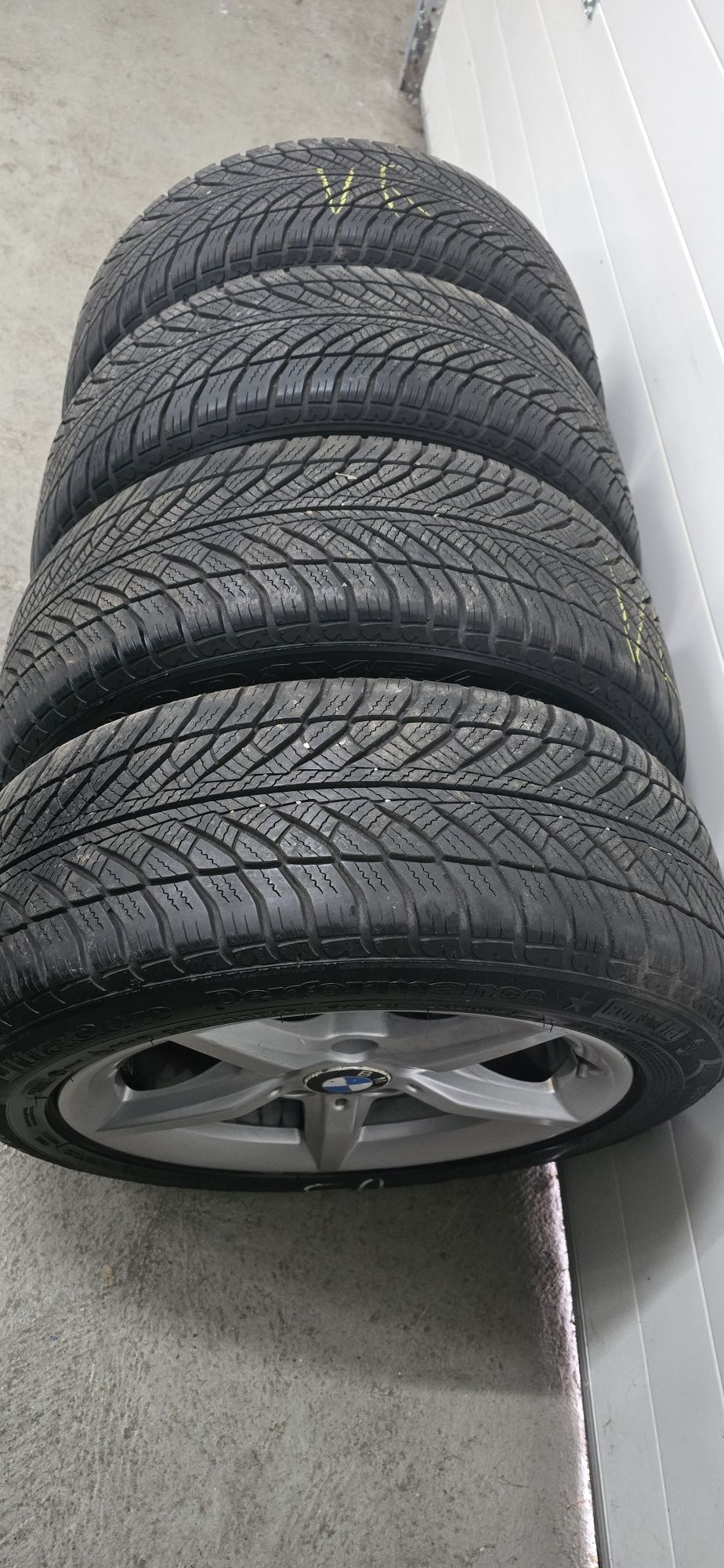 KOŁA 205 55R16 Felgi 5x120 ET40 7Jx16