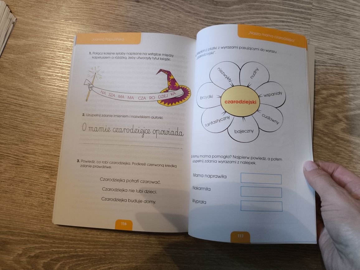Książka pt. Lektury dla klasy 2