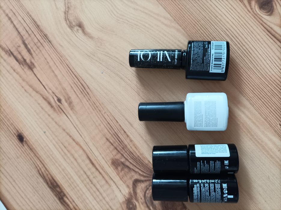 Top hybrydowe topy Neonail Hi Hybrid Niuqi