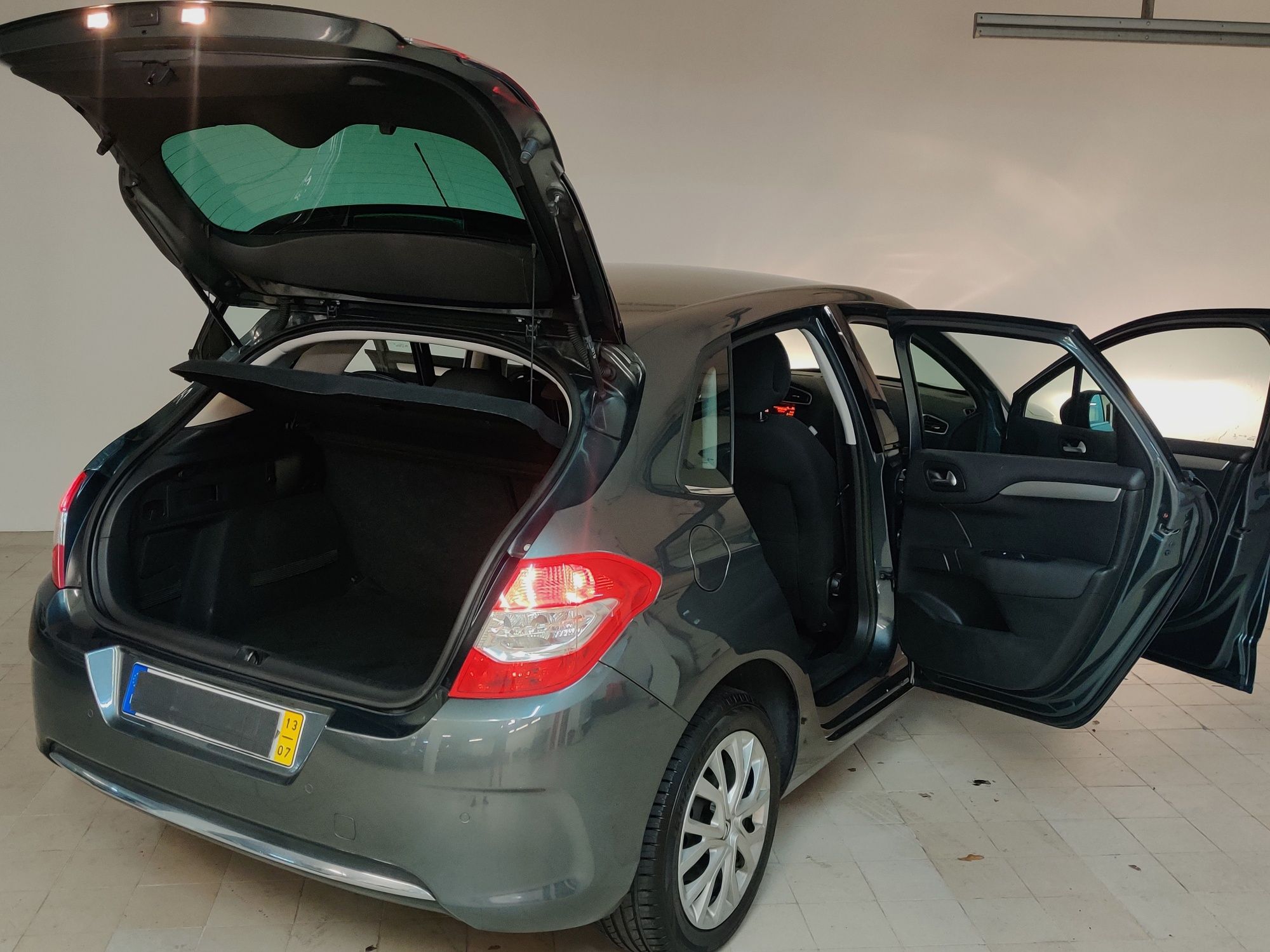 Citroen C4 1.6 HDi Nacional
