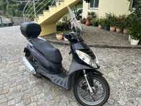 Vendo scooter 125cc