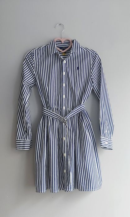 Polo Ralph Lauren  - sukienka dla dziewczynki