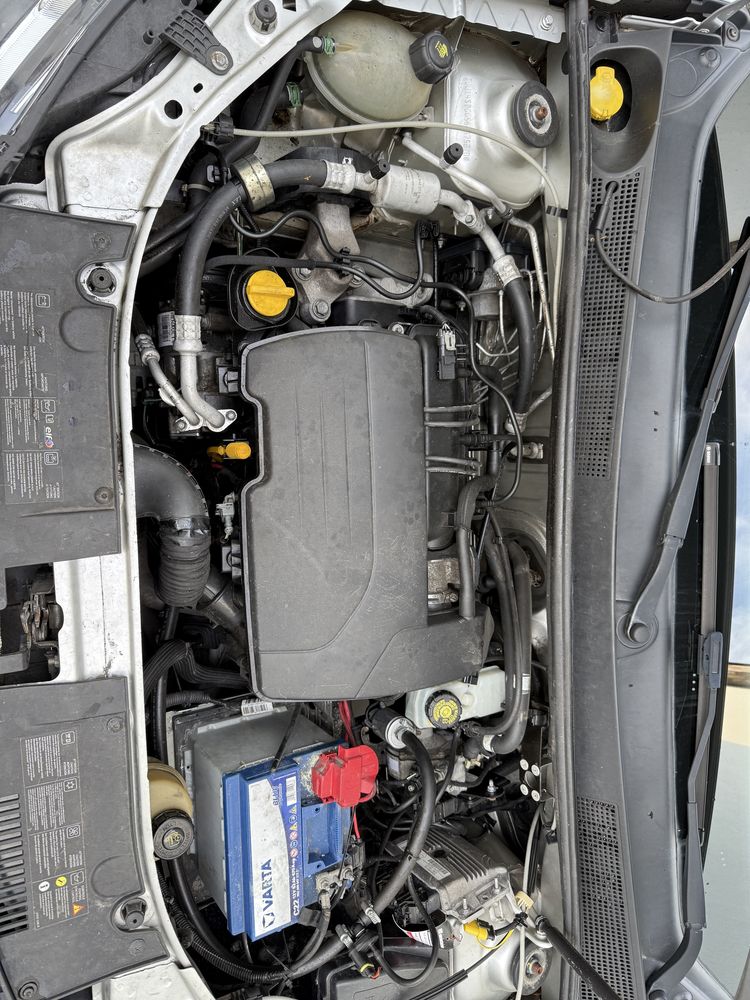 Dacia logan LPG*klima*2015 rok