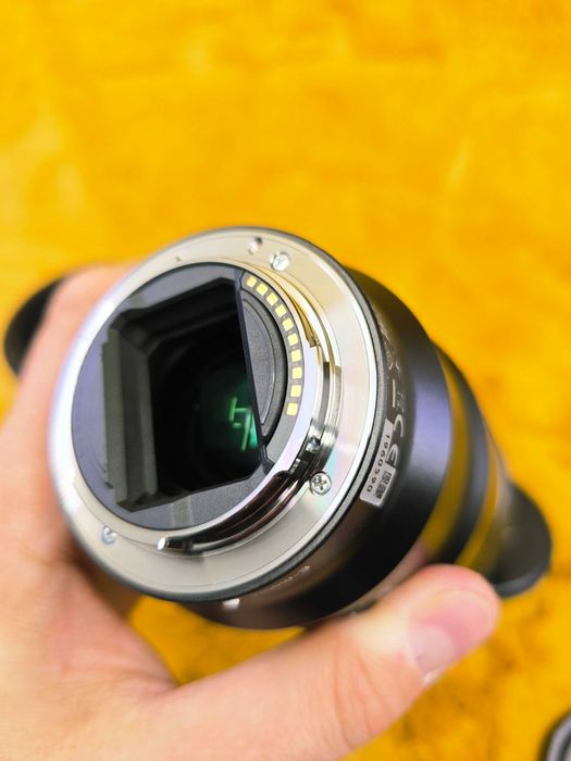 !ТОП-СТАН! SONY FE 90mm f2.8 Macro G OSS - для макрофото та портретів