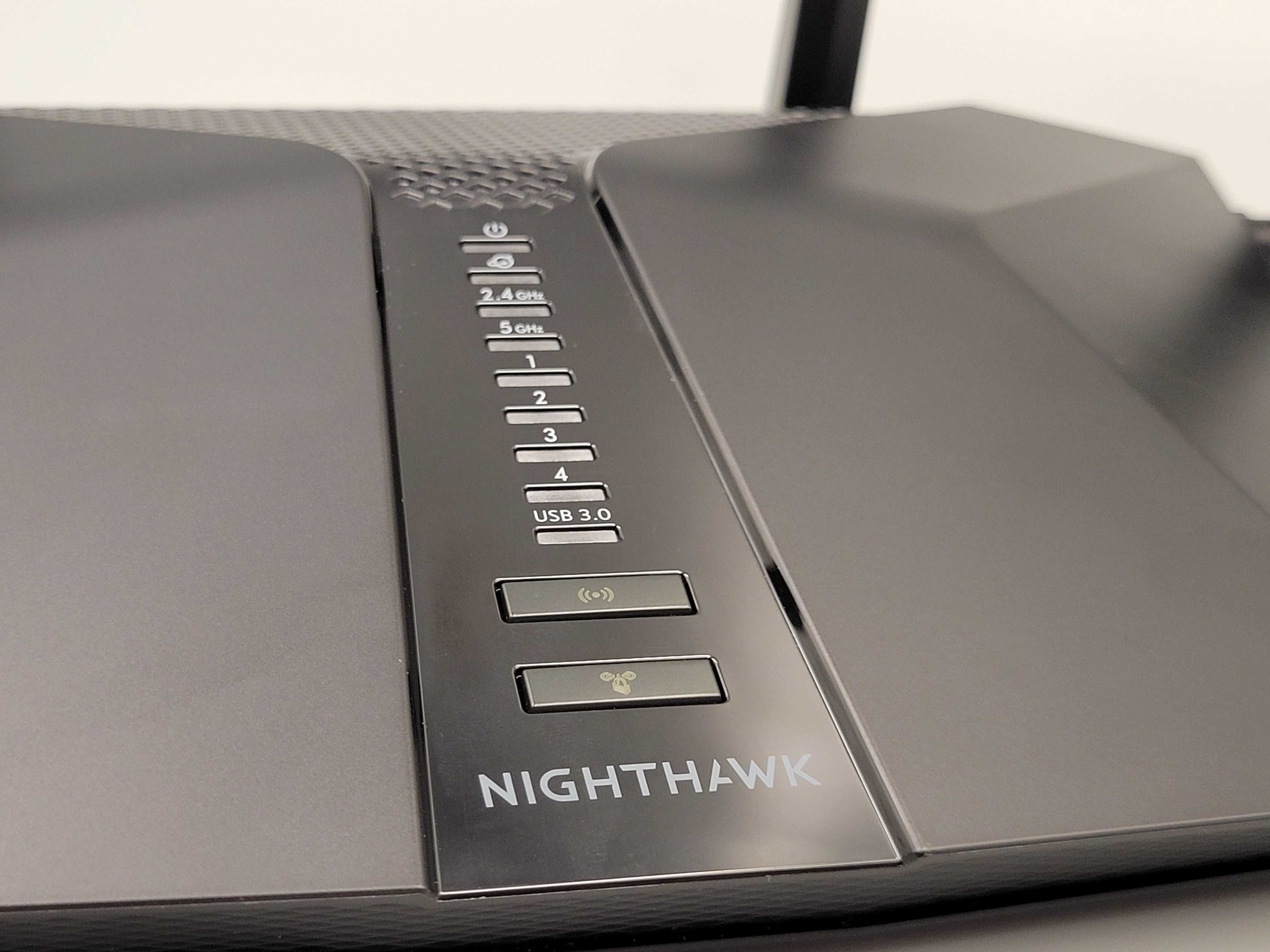 Маршрутизатор Wi-Fi Netgear Nighthawk 5-Stream RAX43 (RAX43-100EUS)