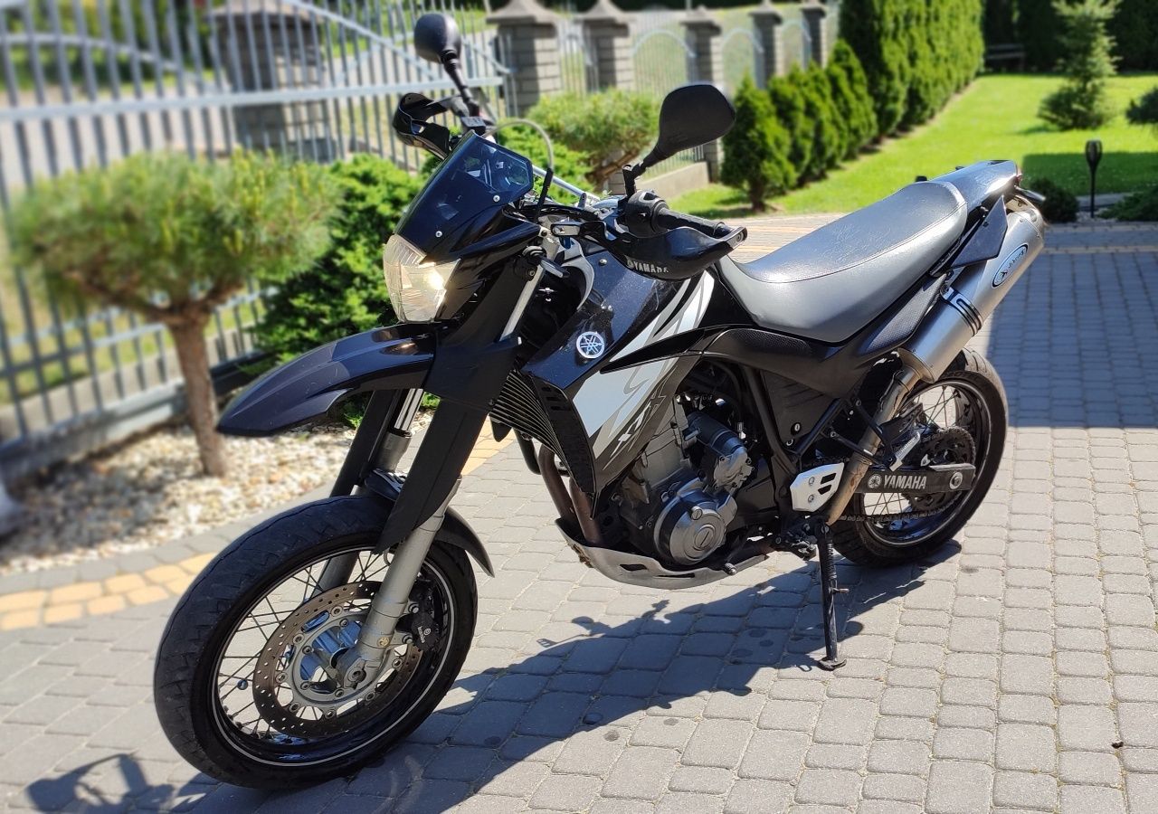 Yamaha XT660X 2004