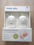 Niania elektroniczna Baby Mix walkie talkie bezprzewodowa na baterie