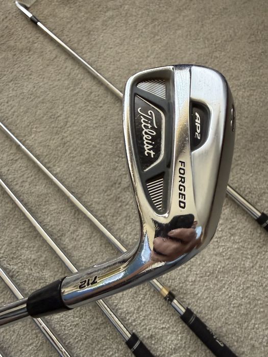 Titleist - Conjunto de tacos e saco