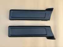 Cantos para-choques Suzuki Samurai