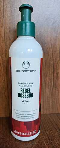 The Body Shop Rebel Rosebud Shower Gel Dzika Róża