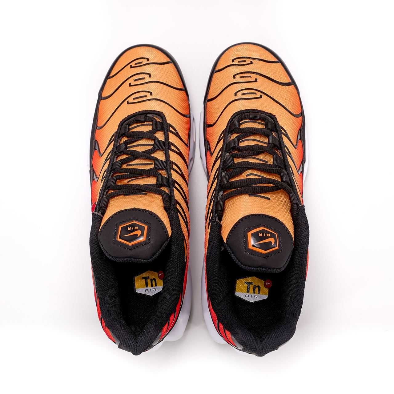 Nike Air Max TN Plus Black/Orange
