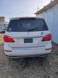 Крышка багажника Mercedes-Benz gl 450 2015 Задн.