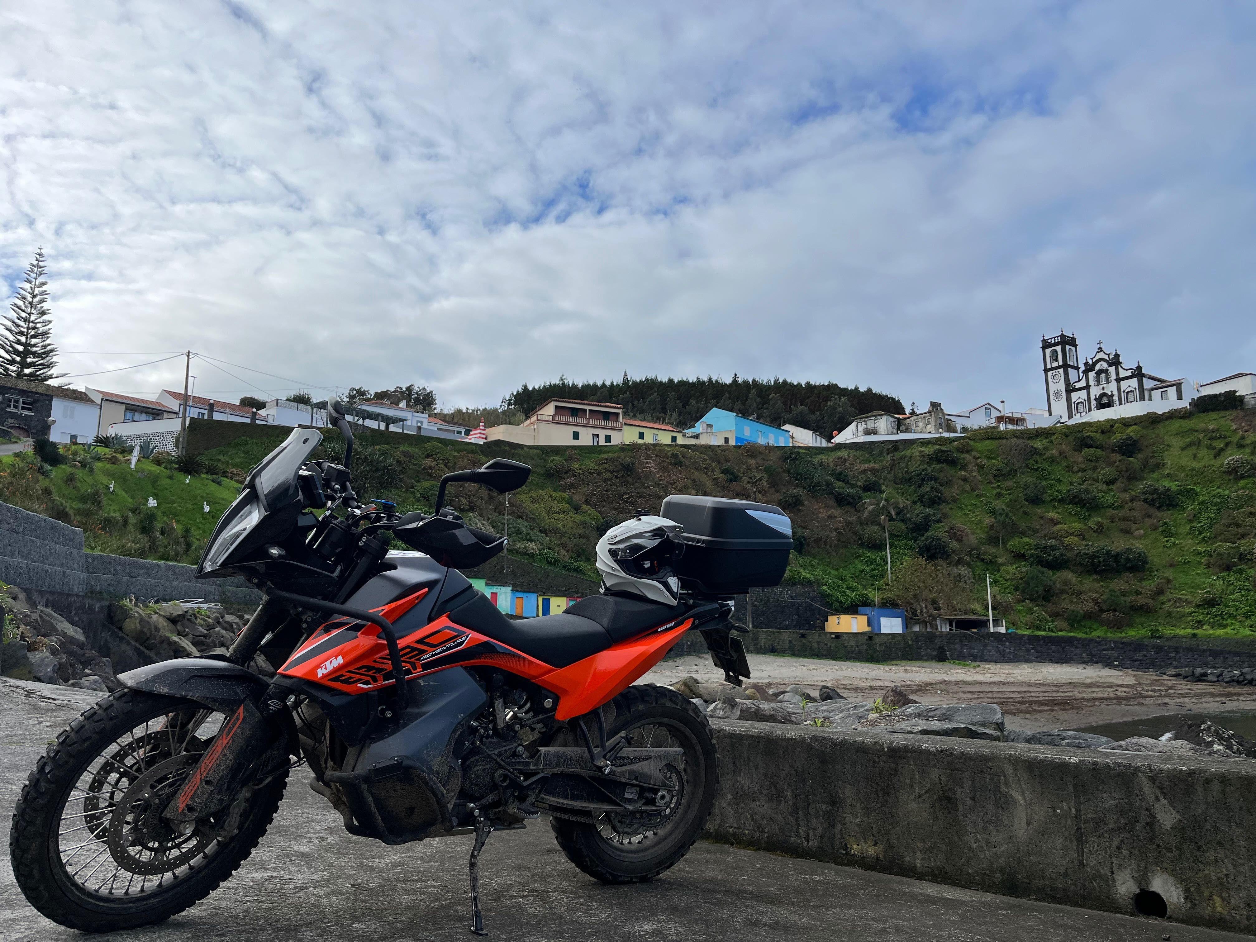 Ktm adventure S 2022