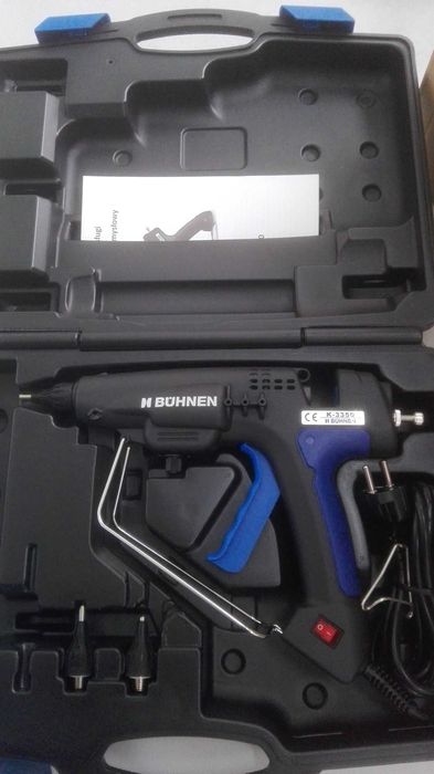 Pistolet do kleju termotopliwego K3350 firmy BUEHNEN