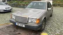 Mercedes 300D W124