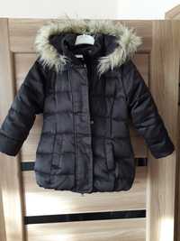 Пуховик H&M 4-5 лет 110 см. Зимняя куртка пальто