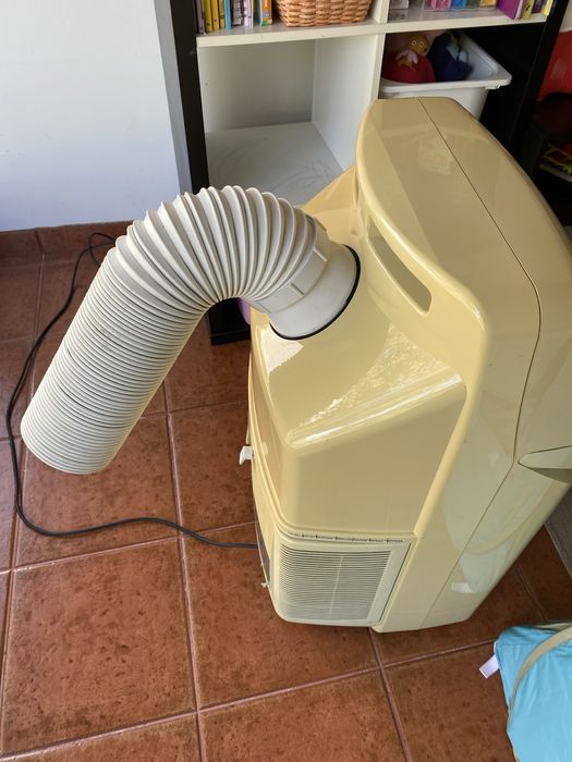 Ar condicionado portatil Delonghi