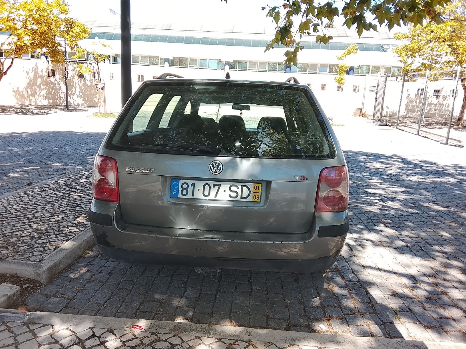 Passat 1.9 130cv