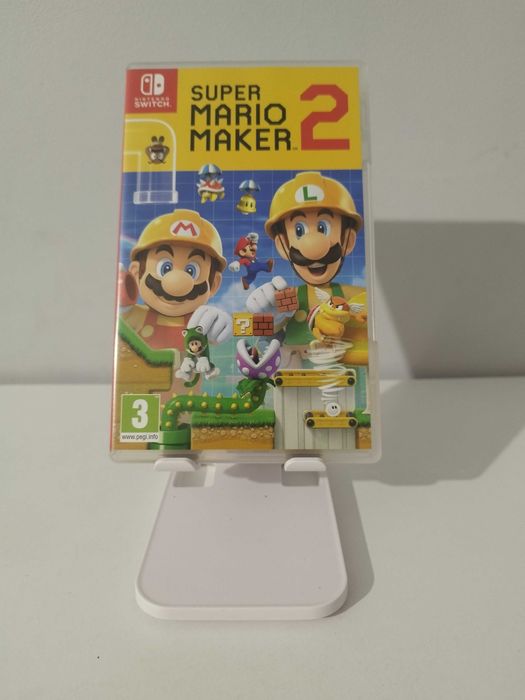 Super Mario Maker 2 – gra Nintendo Switch