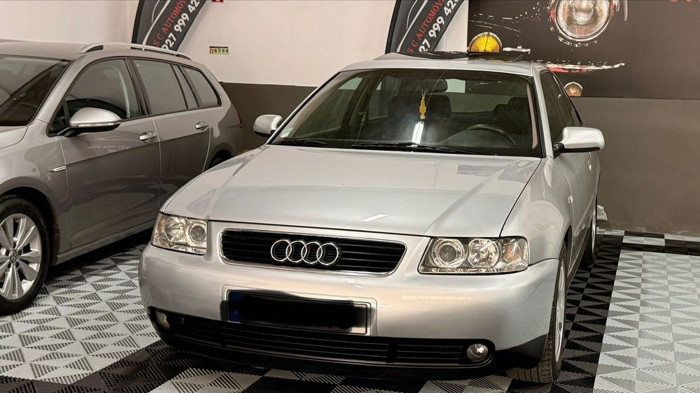 Audi A3 1.9tdi 130cv