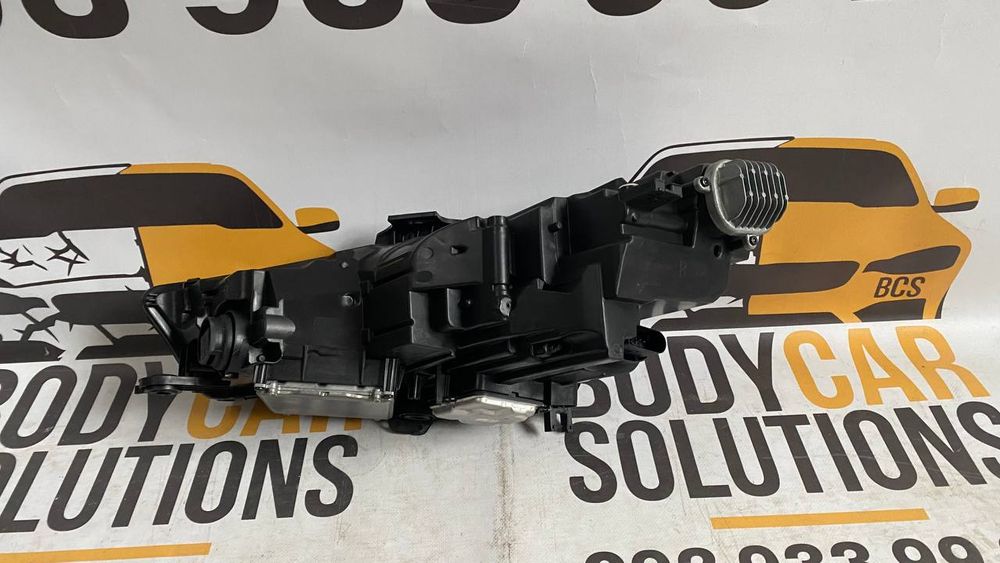 Фара права (ліцензія) AUDI A4 B9 2016-19 (8W)