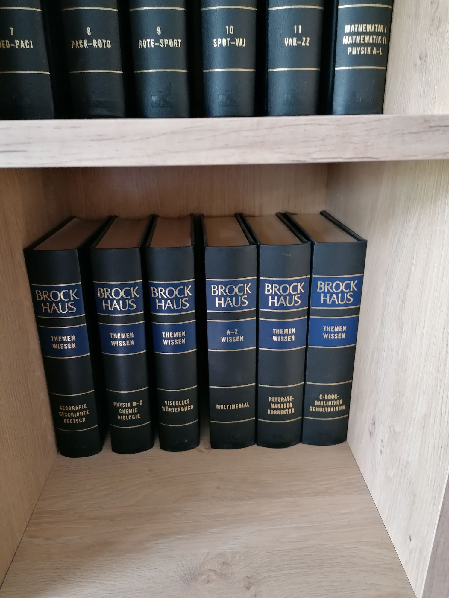 BROCKHAUS encyklopedie