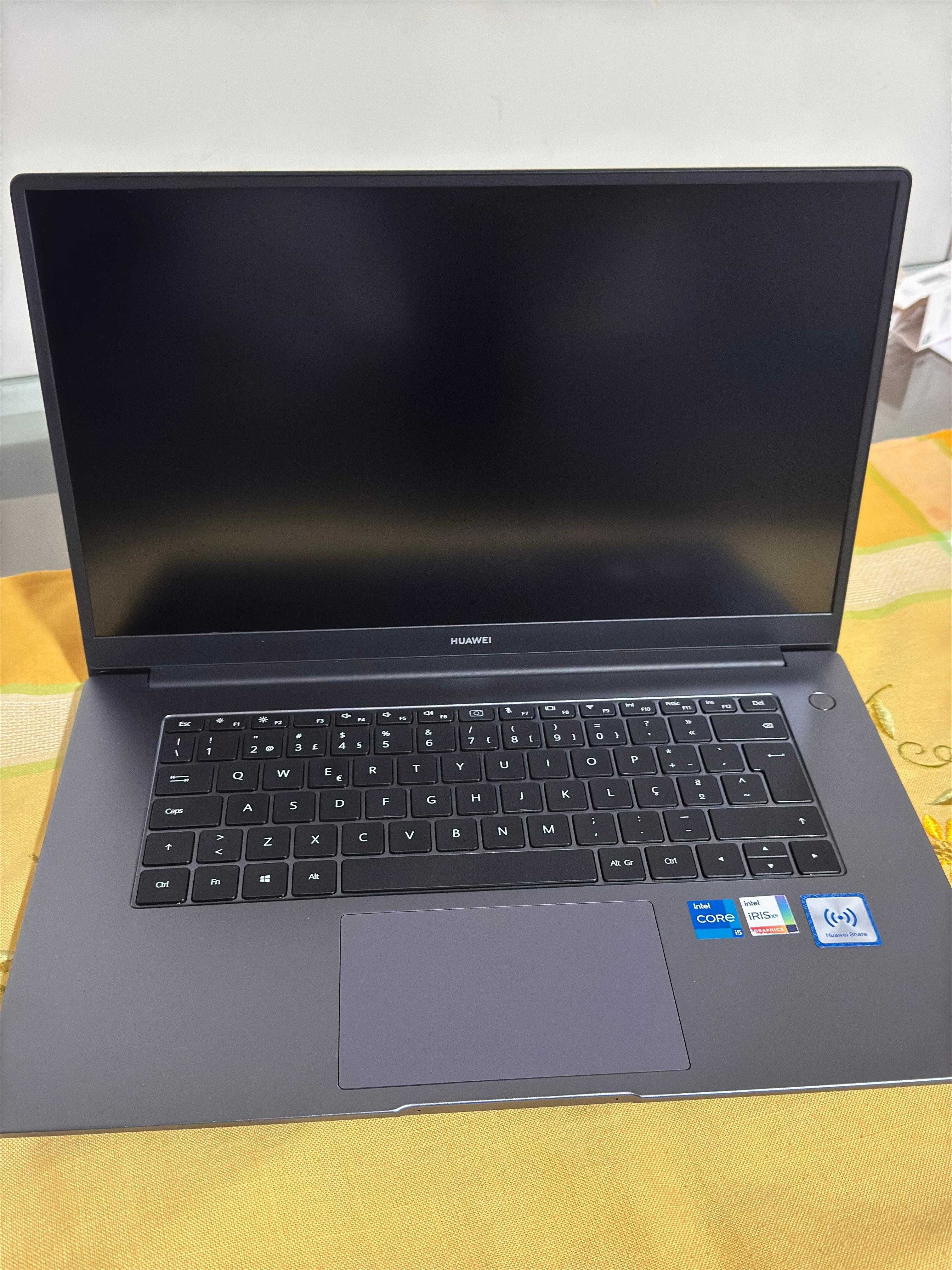 Portátil HUAWEI MateBook D14