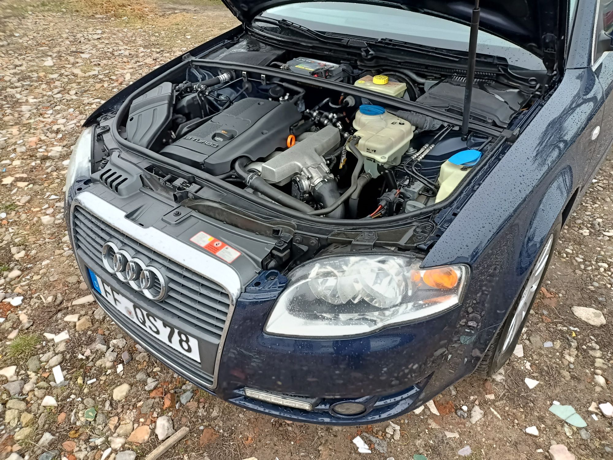 Audi A4 B7 1,8Turbo 163KM! Niemcy! Opłacony!
