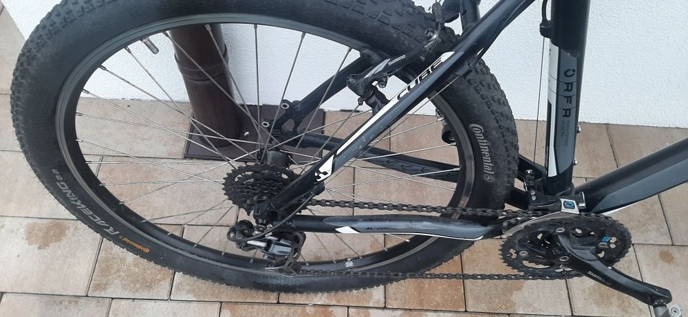 Rower Górski CUBE CMPT koła 26 cali