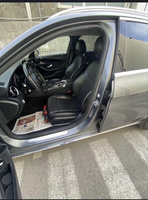 Mercedes-Benz C180d - Bluetec Exlusive - 2017