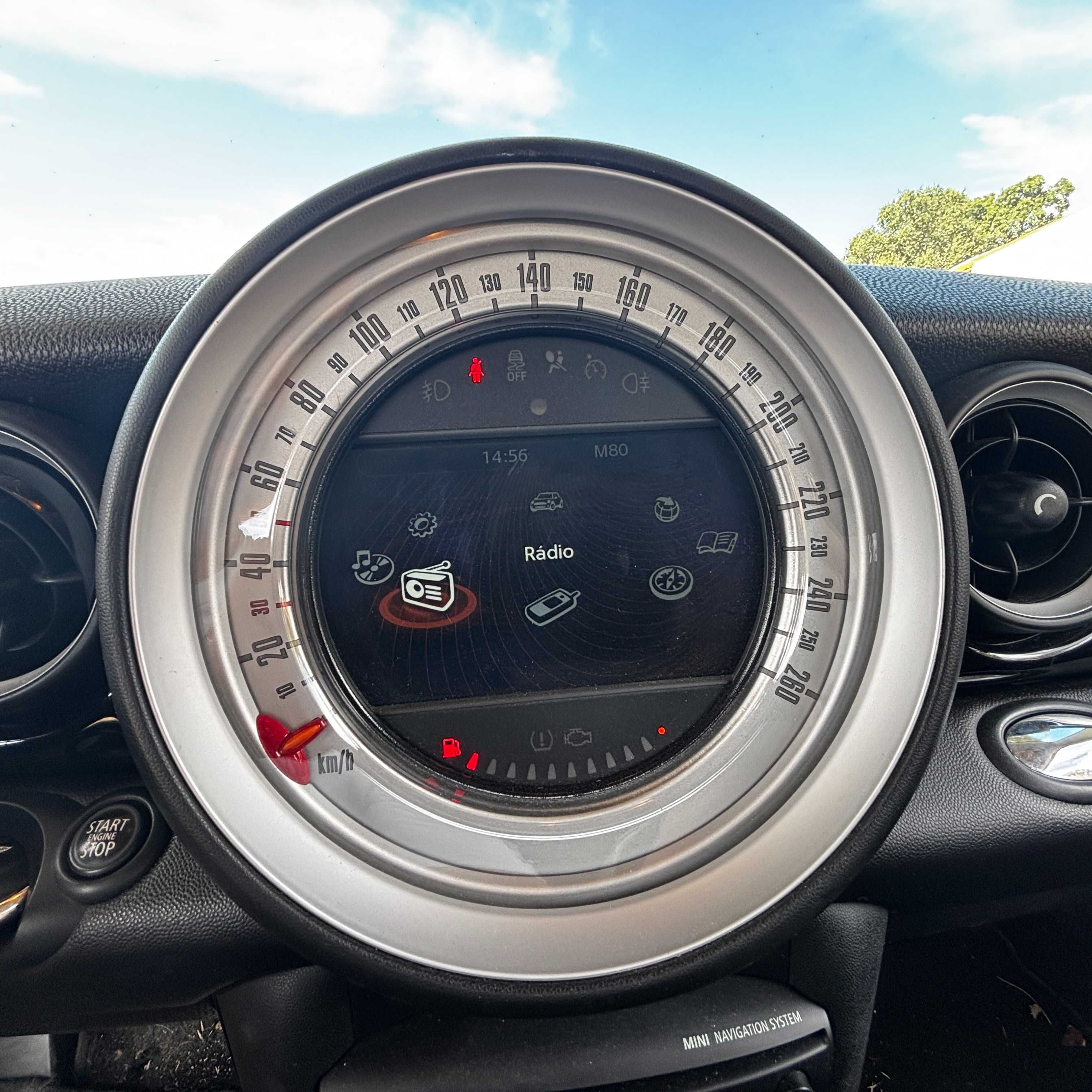 Mini Cooper D 2013 1.6D