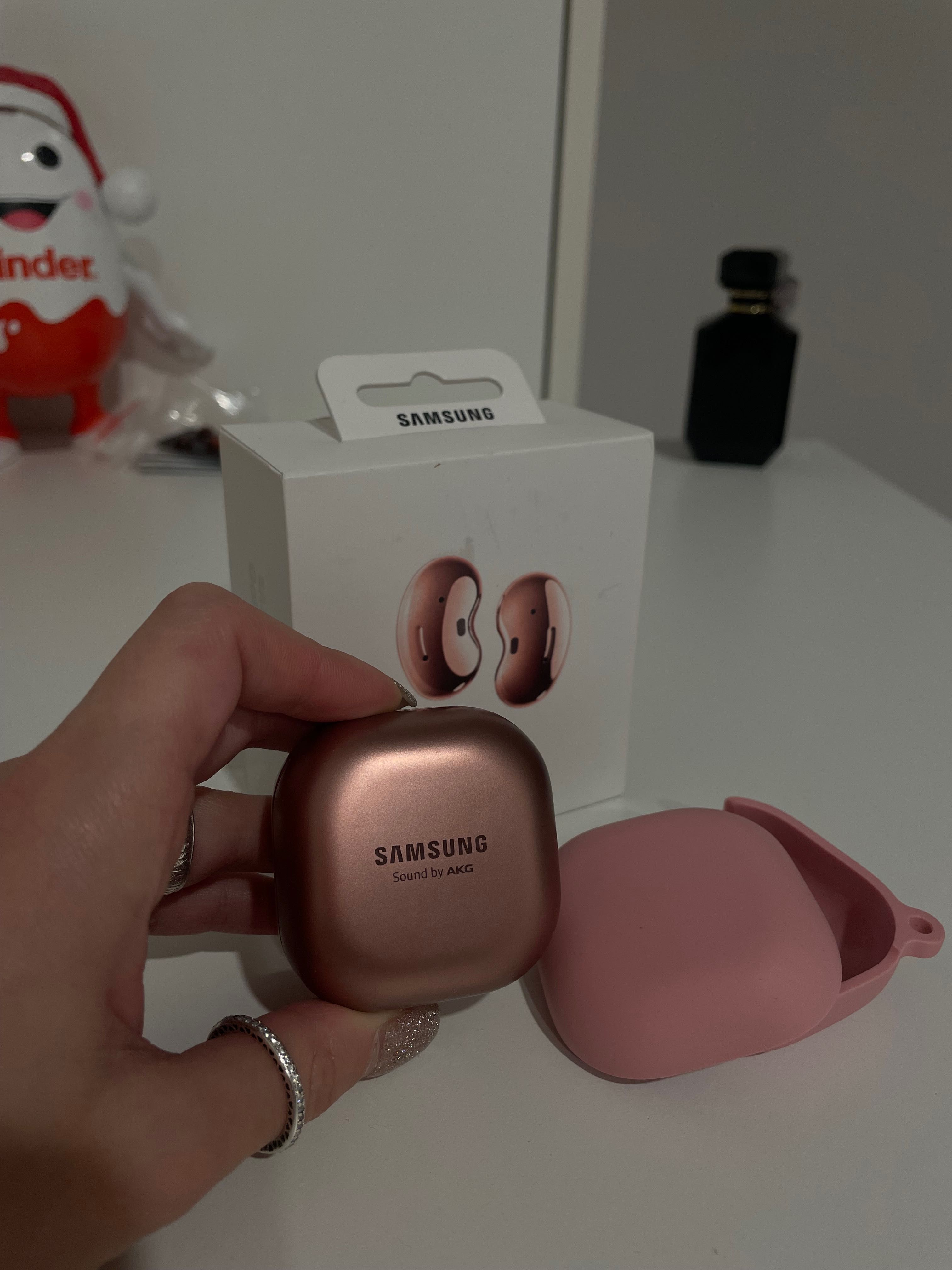 Słuchawki SAMSUNG Galaxy Buds Live