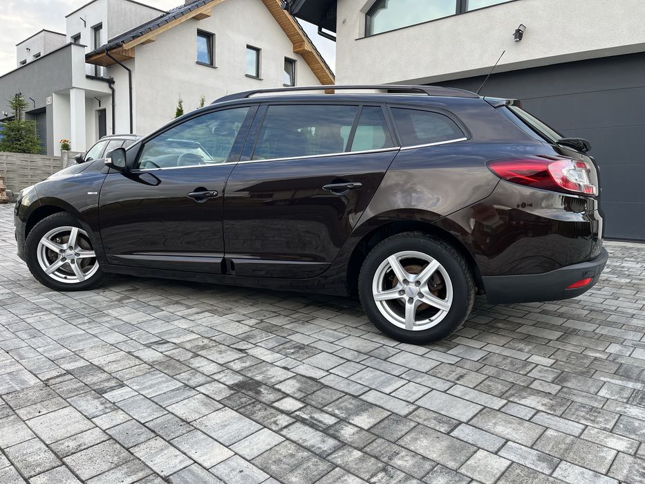 Renault megane bose