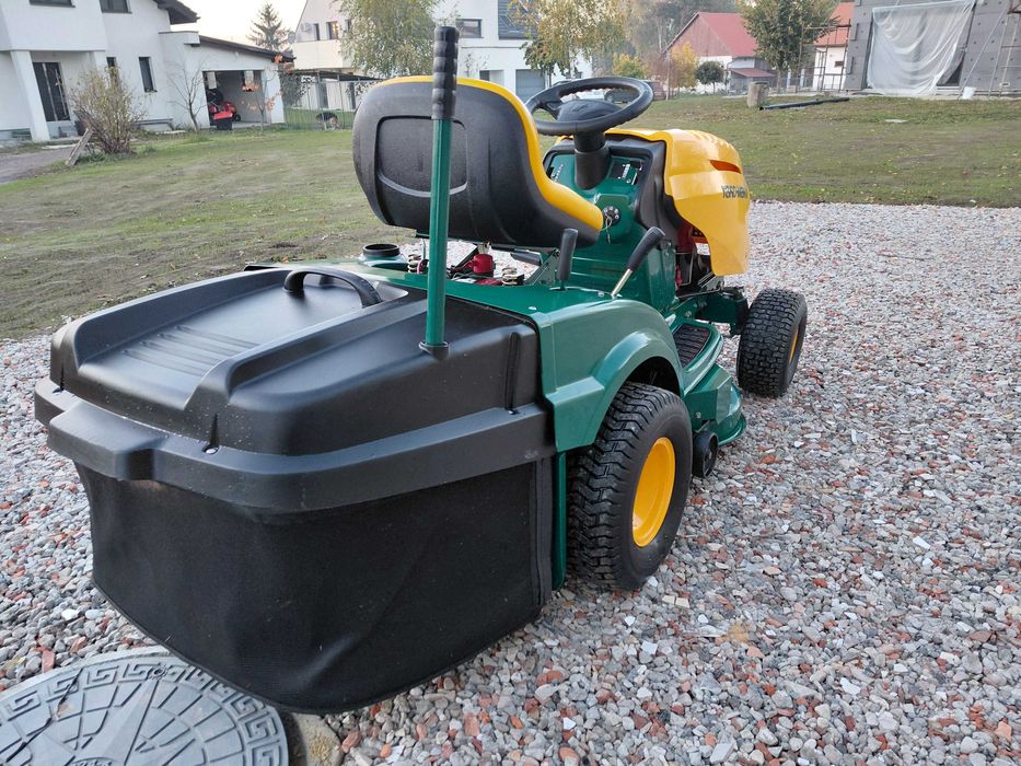 Traktorek kosiarka Yardman jak nowy