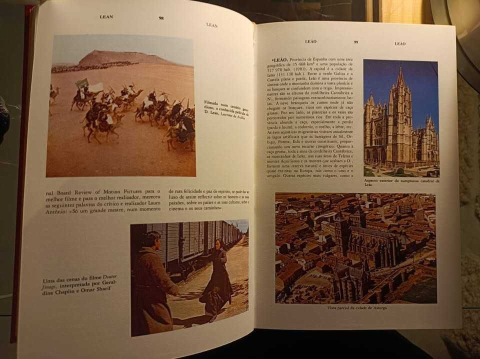 Grande Enciclopédia Portuguesa e Brasileira _ 59 volumes