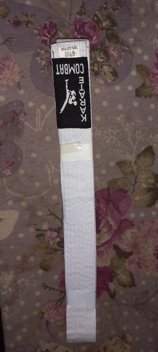 Пояс для карате та інших видів спорту