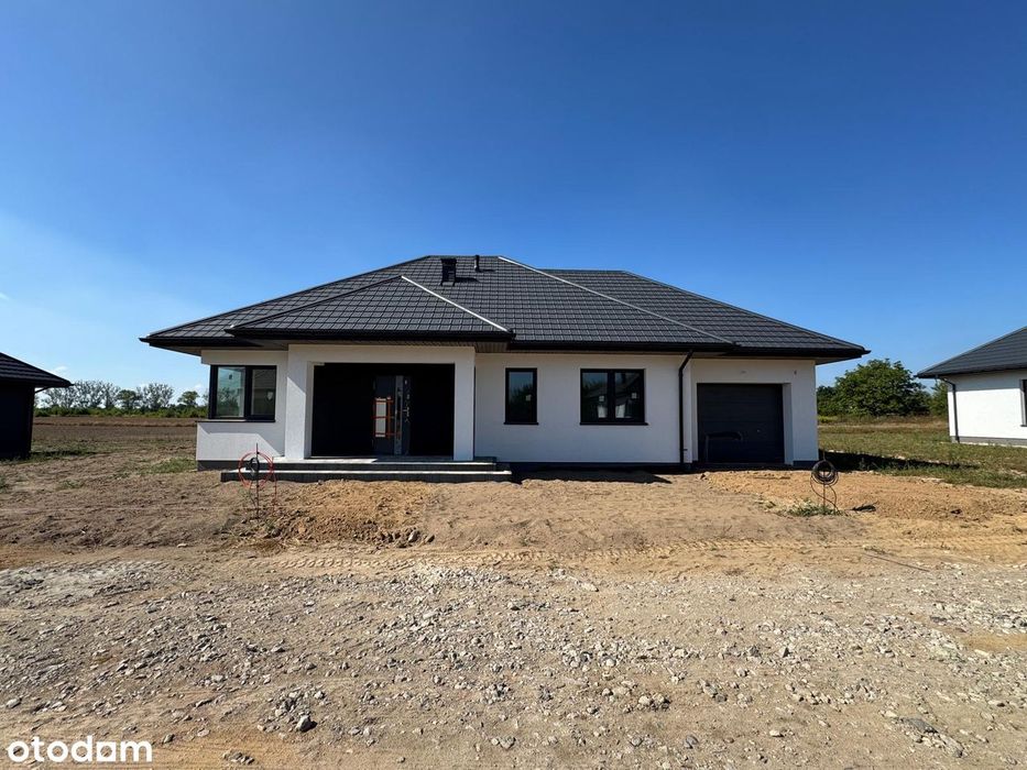 Na sprzedaż dom jednorodzinny - Zielony Dosin