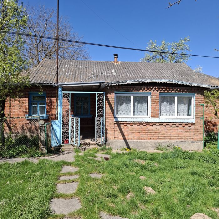 Продам будинок в селі Богданівці