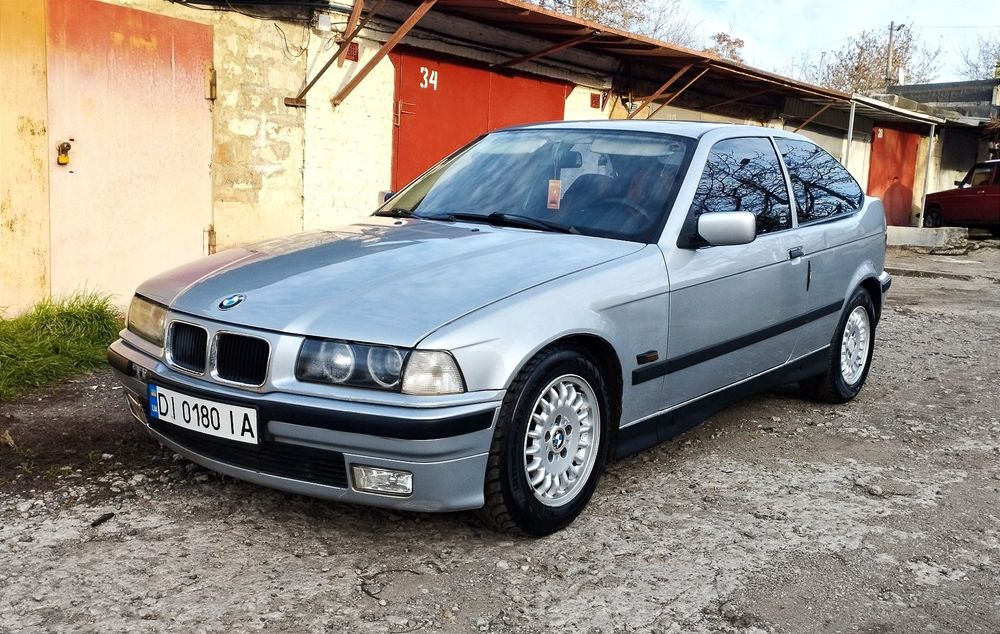 Бмв е36 газ бенз