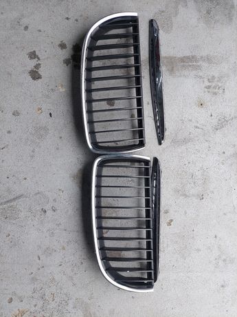 nerki grill atrapa przod bmw e90 e91