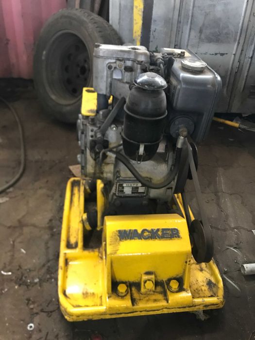 Zagęszczarka Wacker Neusen