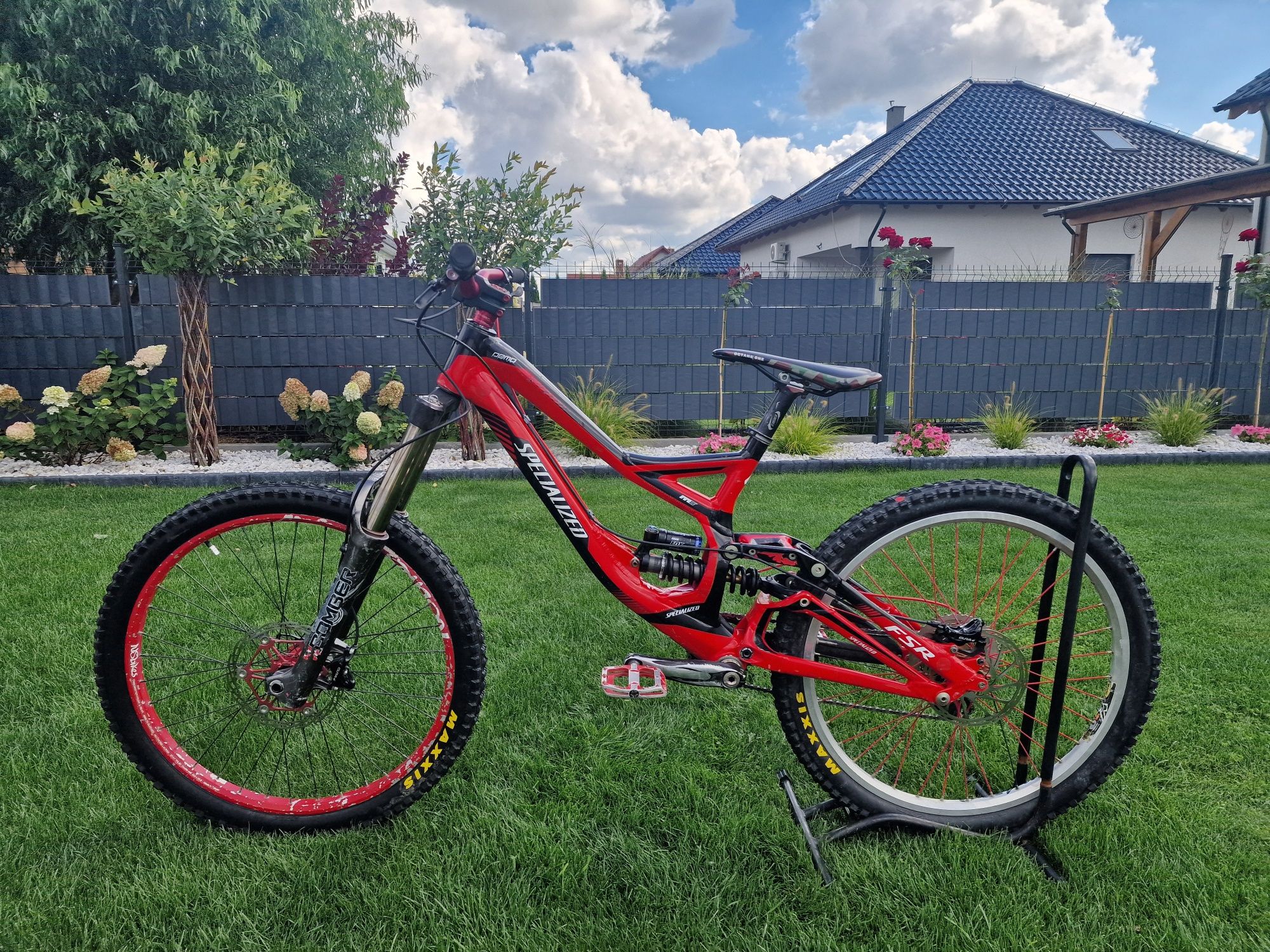 Rower Specialized Demo 8 Okazja Rower Enduro DH Full