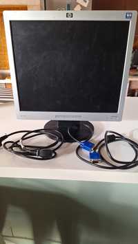 Monitor HP 17" polegadas