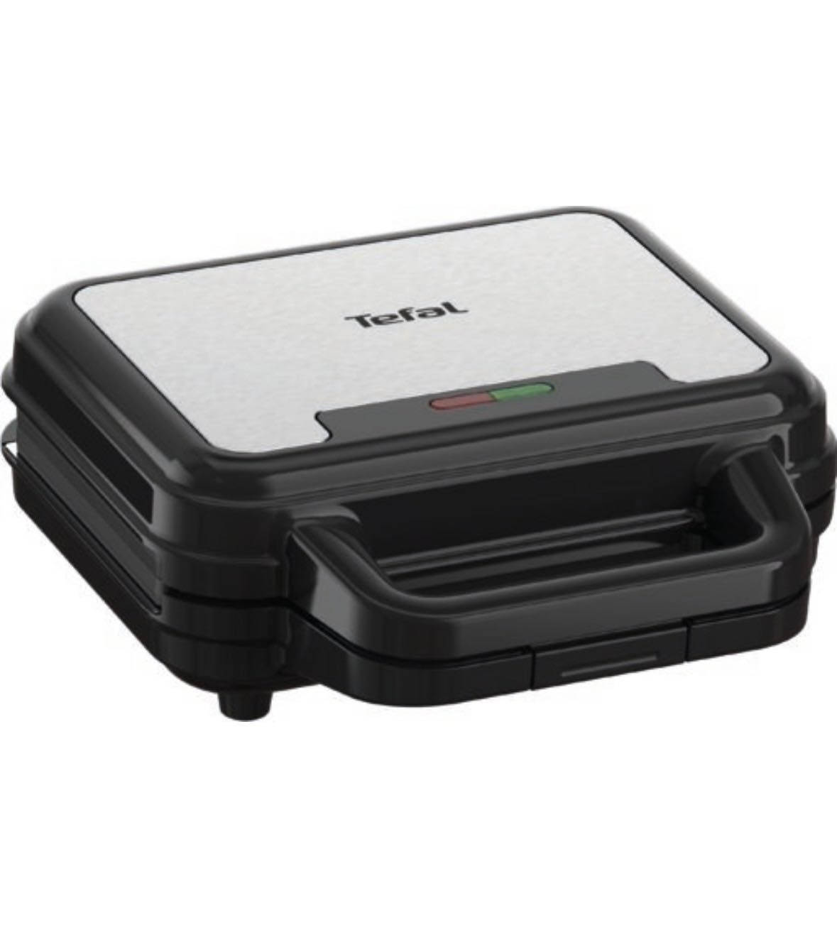 Opiekacz Gofrownica Panini do kanapek TEFAL UltraCompact SW383D10 3w1