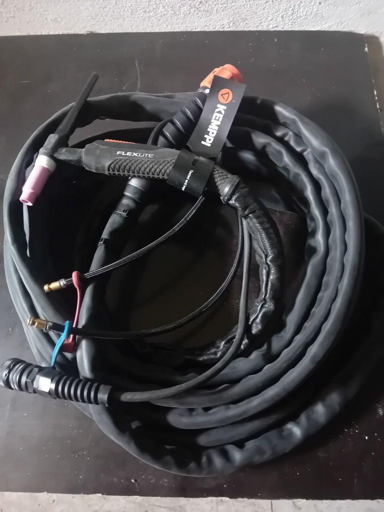 Tocha de soldadura Tig Kemppi