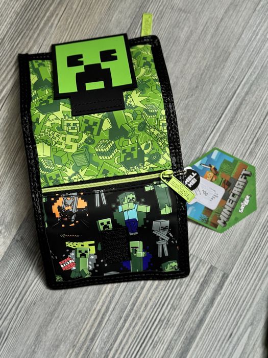 Гаманець Minecraft Smiggle дитячий