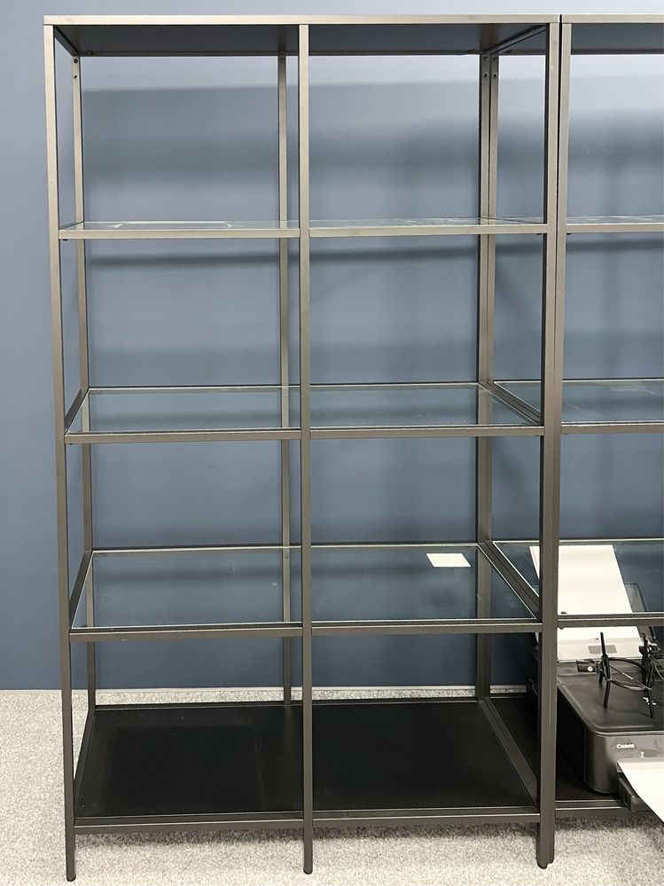 Regał Ikea Vittsjo - 4 sztuki stan idealny