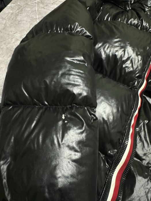 Куртка Moncler Пуховик nsw tech