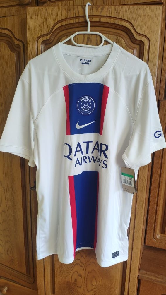 Koszulka PSG Third Trzecia Wersja 22/23 XL