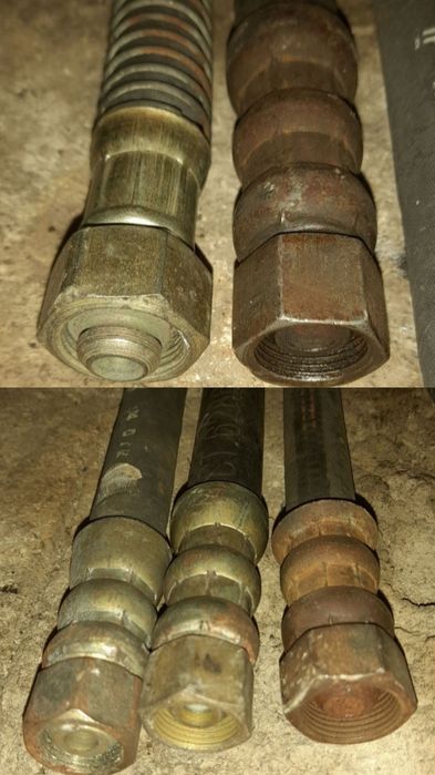 Шланги        РВД